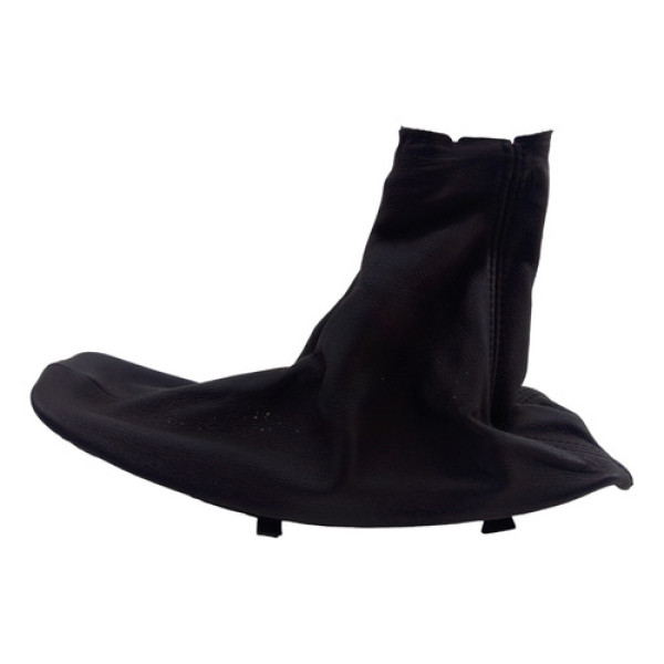 Coifa Alavanca Freio De Mão Bmw 318i 320i X1 2012 Preto