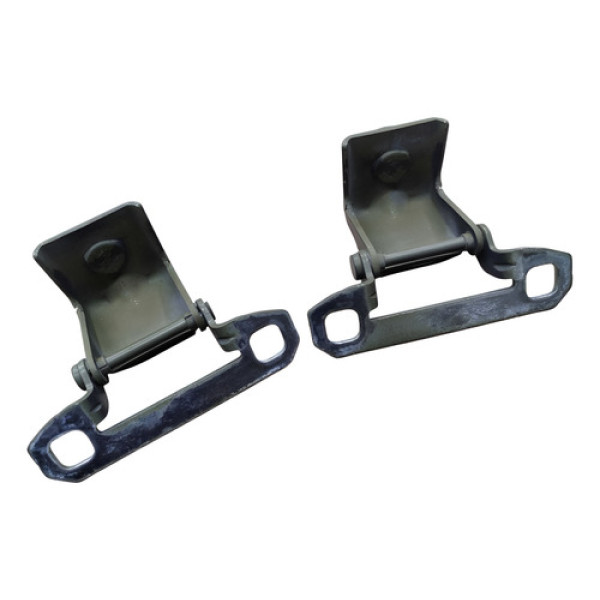 Par Dobradiça Tampa Traseira Porta Malas Agile 2010 2014