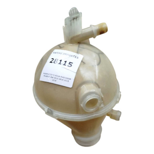 Reservatório Água Radiador Peugeot 208 2013 2014 2015 2016