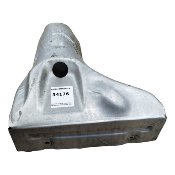 Defletor Coletor Escape Gol Fox Saveiro Voyage 2008 2012