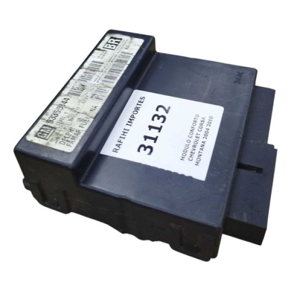 Modulo Conforto Chevrolet Corsa Montana 2004 2010