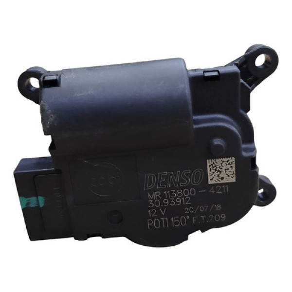 Motor Atuador Ar Condicionado Toro Compass 2018 2019 2020 Preto