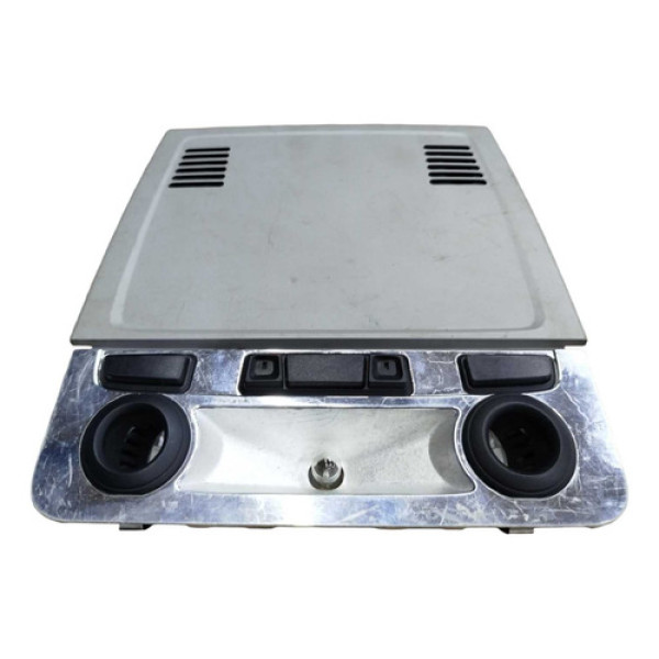 Luz Teto Cortesia Traseira X1 2009 2010 2011 2012 Detalhe