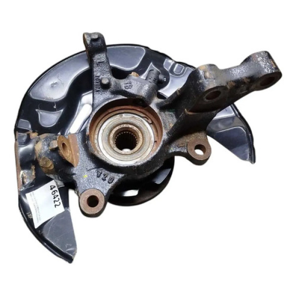 Manga Eixo Corolla 1.8 2003 2005 2007 Dianteira Esquerda