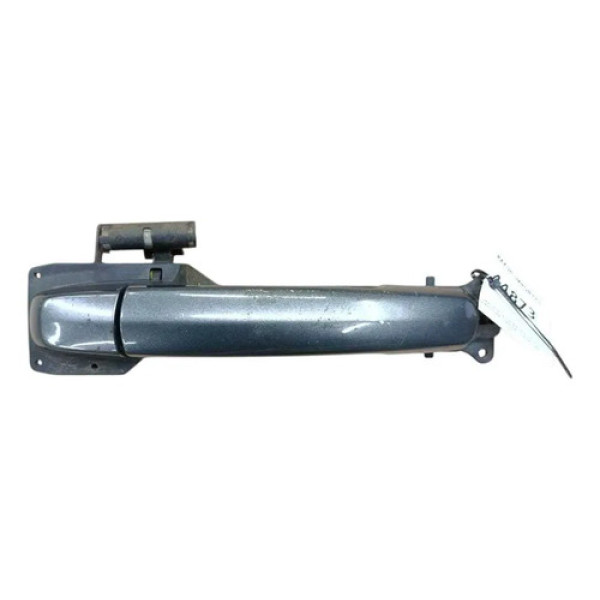 Maçaneta Externa Porta Dianteira Direita Suzuki Sx4 2011 Cinza Dianteira