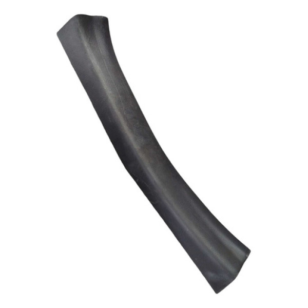 Acabamento Soleira Sentra Traseira Direita 2015 2016 Detalhe Cinza