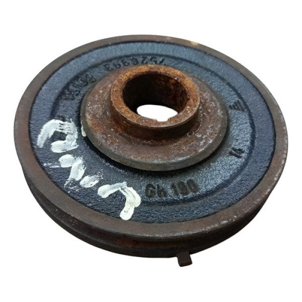 Polia Virabrequim Uno Fiorino 1.0 1.3 1994 1995 1996 1997