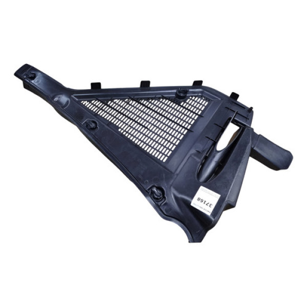 Grade Churrasqueira X6 2009 2010 2011 2012 Lado Esquerdo Preta