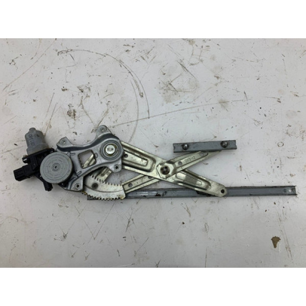 Maquina De Vidro Eletrica Porta Traseira Esquerda Asx 2012