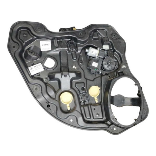 Maquina Vidro Porta Traseira Esquerda Fiat Toro 2020 2021