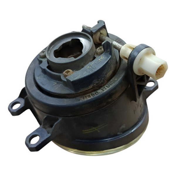 Farol Milha Corolla 2009 2010 2011 2012 Esquerdo Detalhe Plastico