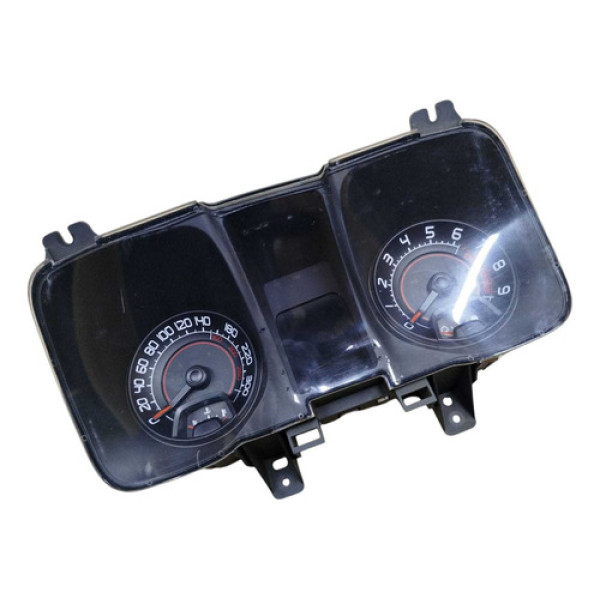 Painel Instrumentos Chevrolet Camaro Ss 6.2 V8 20112011 Preta