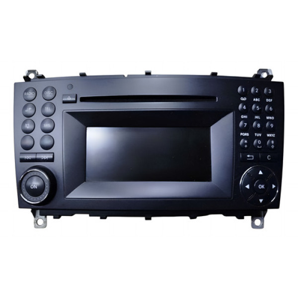 Radio Multimidia Mercedes Clc 200 2010 2011