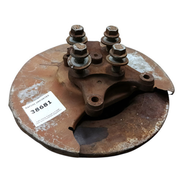 Cubo Roda Fusion 2.3 2008 2009 2010 Traseiro Esquerdo