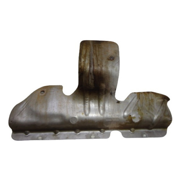 Defletor Calor Escapamento Volvo Xc60 2010