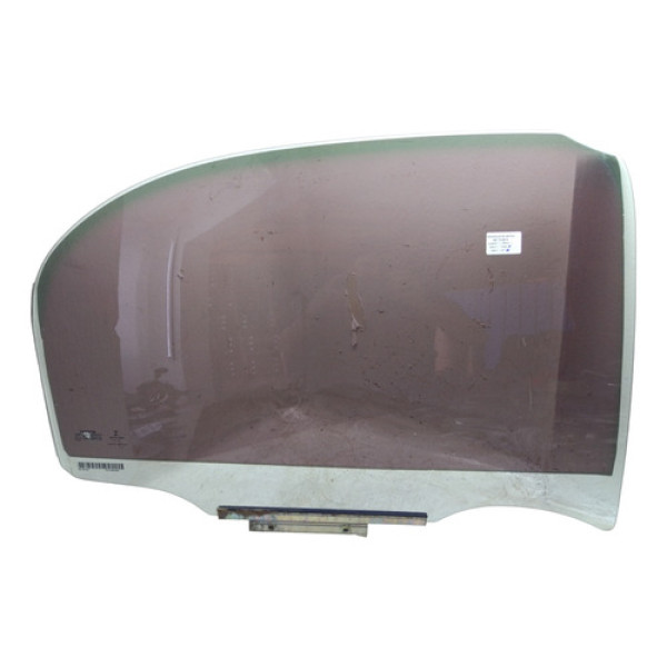 Vidro Porta Traseira Direita Toyota Etios Hatch 2014