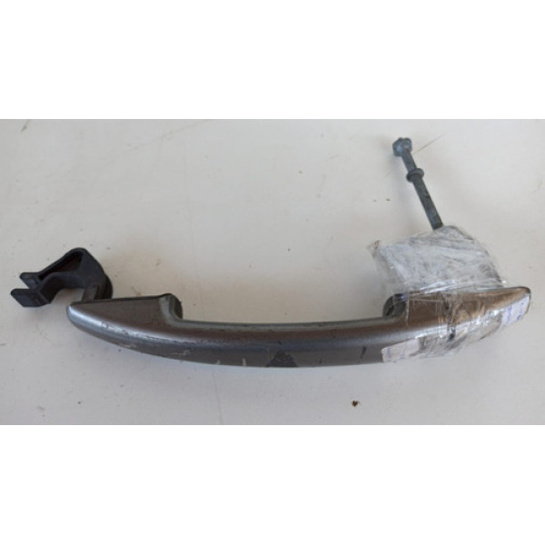 Maçaneta Externa Dianteira Esquerda Peugeot 408 2012