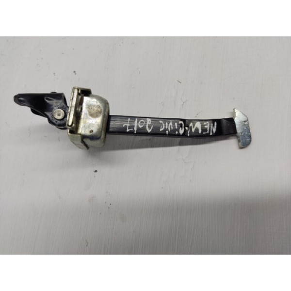 Limitador Porta Traseira Esquerda Honda New Civic 2017