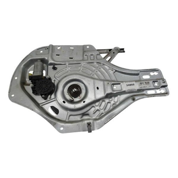 Maquina Vidro Porta Dianteira Direita Hyundai Tucson 2013