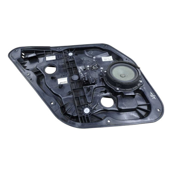 Maquina Vidro Elantra 2011 2012 Traseira Esquerda Sem Motor