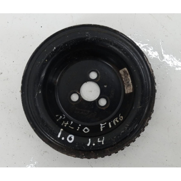Polia Do Virabrequim Fiat Palio 1.0 1.4