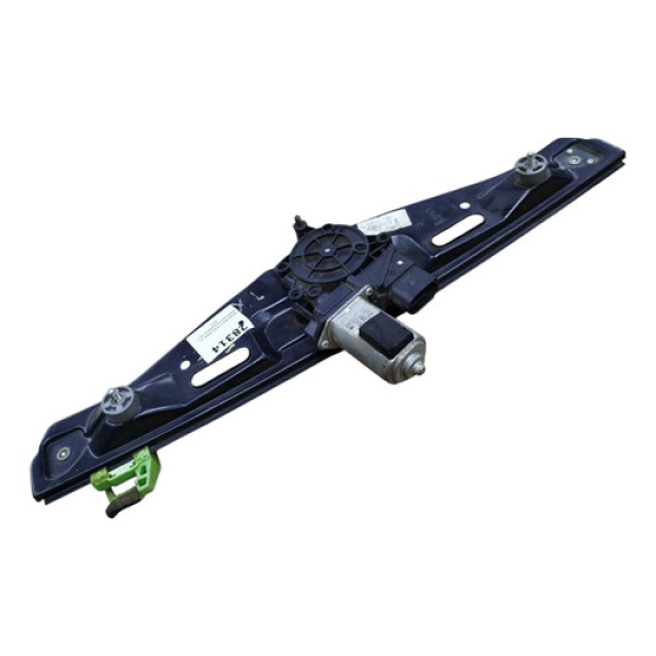 Maquina Vidro Bmw X1 Traseira Esquerda 2011 2012