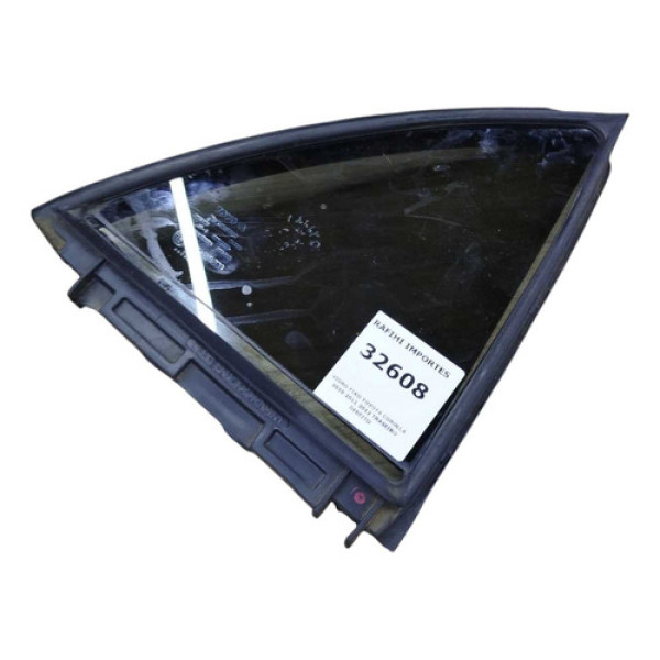 Vidro Fixo Toyota Corolla 2010 2011 2012 Traseiro Direito
