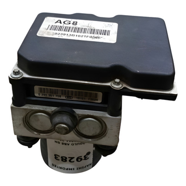 Módulo Abs Gm Camaro 2011 2012 V8 Preto