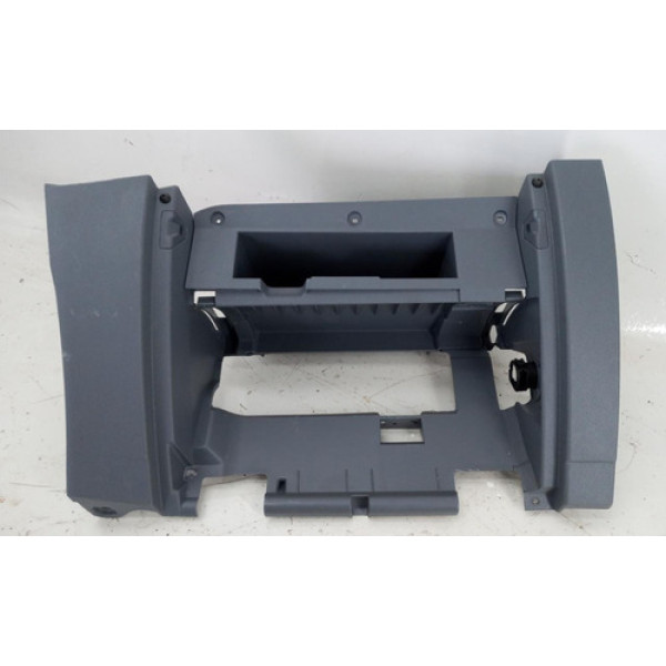 Acabamento Painel Encaixe Porta Luvas Vw Tcross 2021