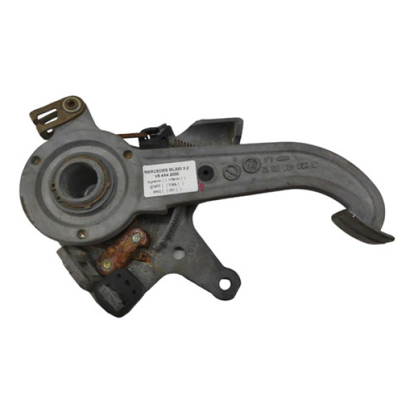 Pedal Freio Mão Mercedes Ml320 2000