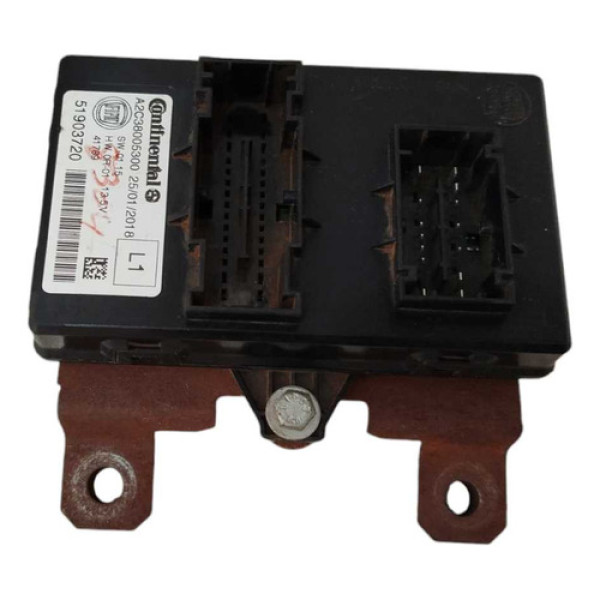 Módulo Conforto Fiat Palio Siena Strada 1.4 2014 2015 2016