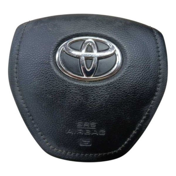 Bolsa Airbag Volante Corolla 2020 2021 2022 2023 Preto