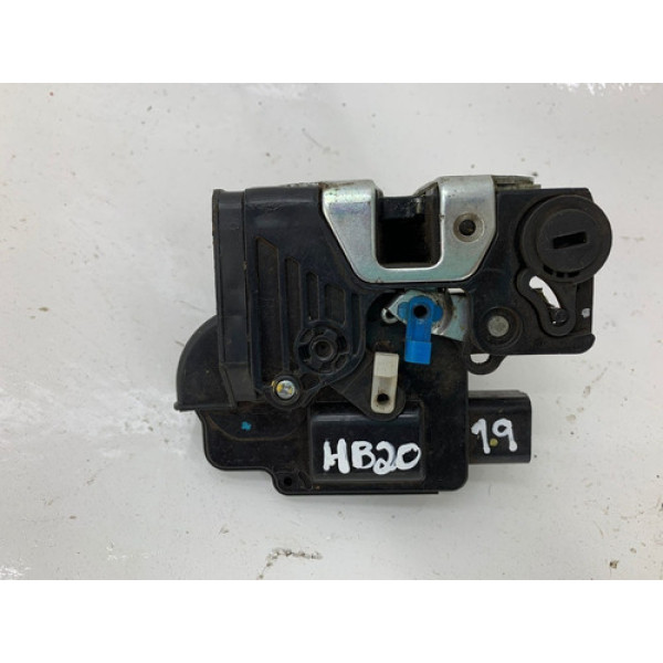 Fechadura Elétrica Traseira Direita Hb20 2019