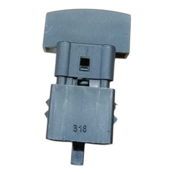 Botão Falso Chevrolet Vectra 2006 2007 Preto