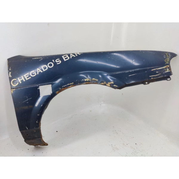 Paralama Dianteira Direita Vw Santana 1996