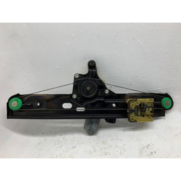 Maquina De Vidro Traseira Direita Ford Focus 2014 A 2018