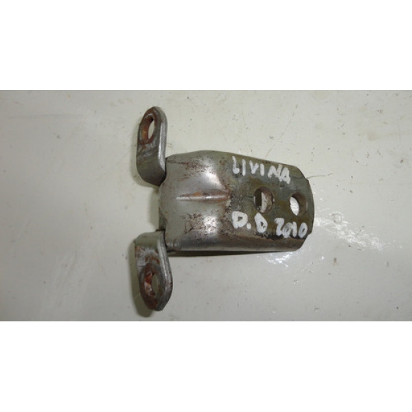 Dobradica Porta Dianteira Direita Nissan Livina 2010