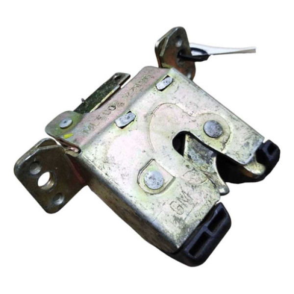 Fechadura Porta Malas Chevrolet Kadett 1989 1990 1991 1992