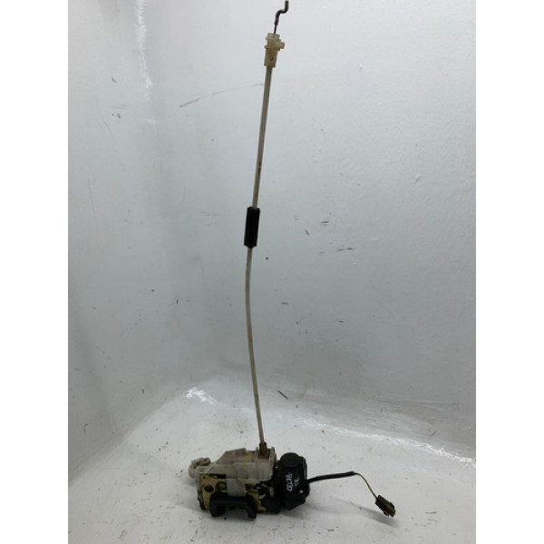 Fechadura Porta Traseira Esquerda Celta 2010