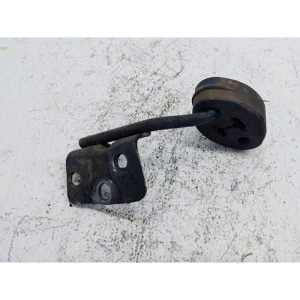 Suporte Escape Traseira Esquerda Volvo S80 T6 2000