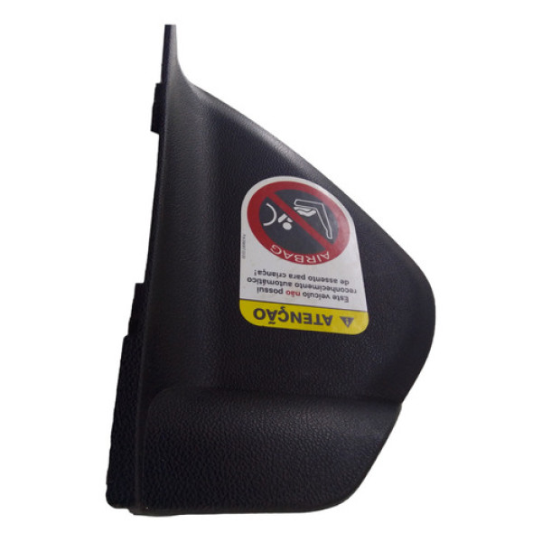 Acabamento Painel Lado Direito Mercedes Ml350 2007 Preto