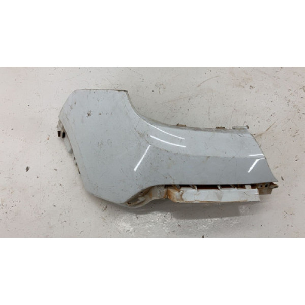 Polaina Parachoque Traseiro Esquerdo Gm Tracker 2016