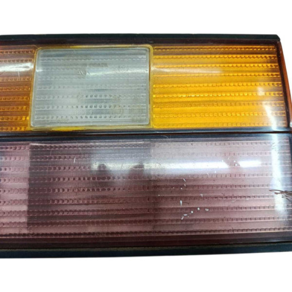 Lanterna Santana 1991 1993 1995 1997 Traseira Direita Direito/passageiro Vermelho