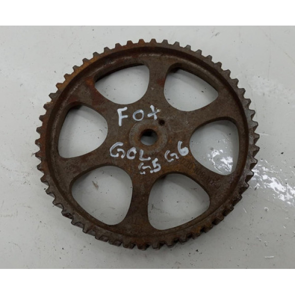 Polia Comando Valvulas Vw Fox Gol G5 G6