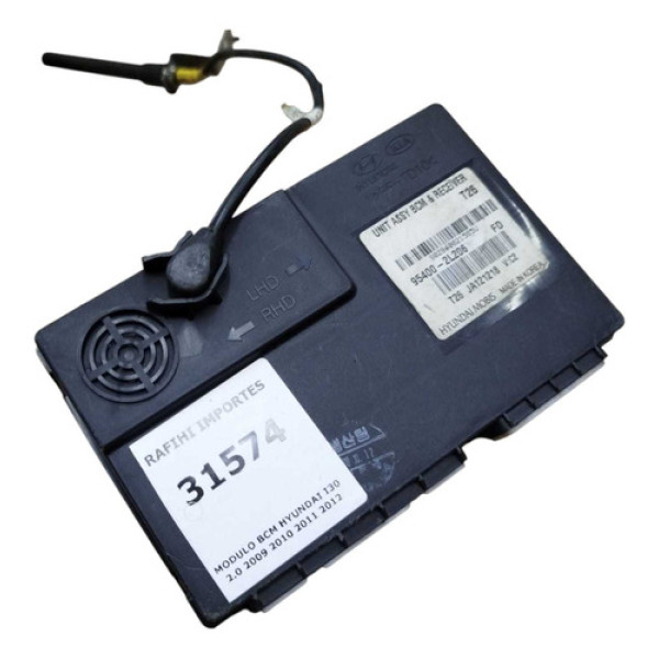 Modulo Bcm Hyundai I30 2.0 2009 2010 2011 2012