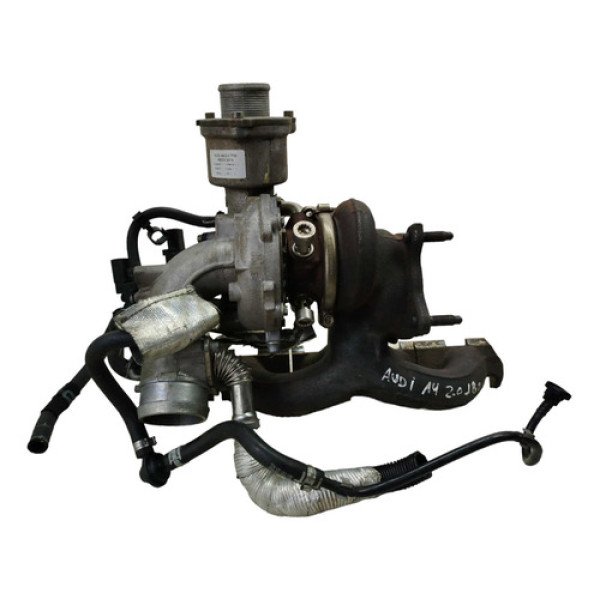 Turbina Audi A4 2.0 16v Tfsi 2013 Completa 