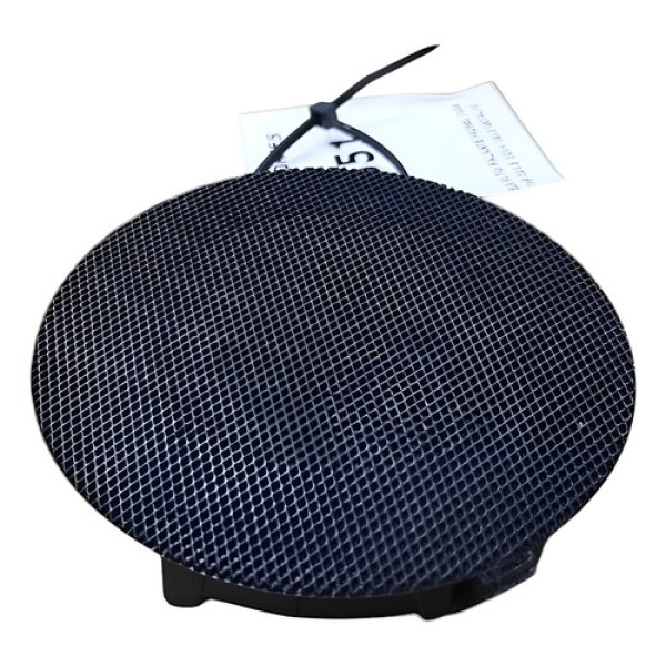 Tela Alto Falante Painel 3008 Thp 2013 2014 2015 Detalhe Preto