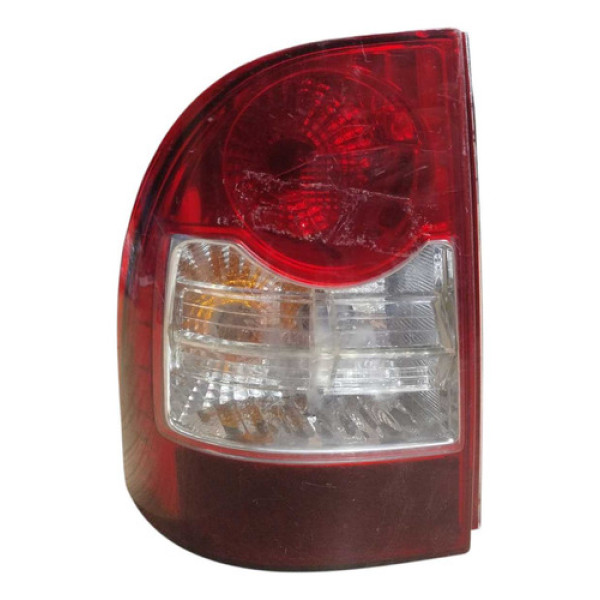 Lanterna Strada 2009 2010 2011 2012 2013 Canto Esquerda Esquerdo/motorista Vermelho