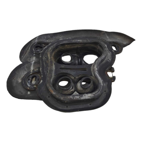 Borracha Vedação Evaporadora Corta Fogo Bmw X1 2.0 2011 2012