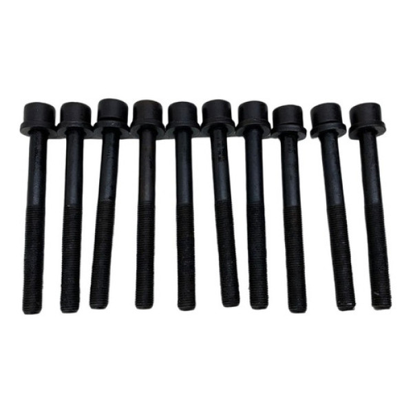 Kit 10 Parafusos Cabeçote Astra 1999